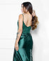 VESTIDO SEREIA LUXO VESTIDO DE FESTA PETRA FINA